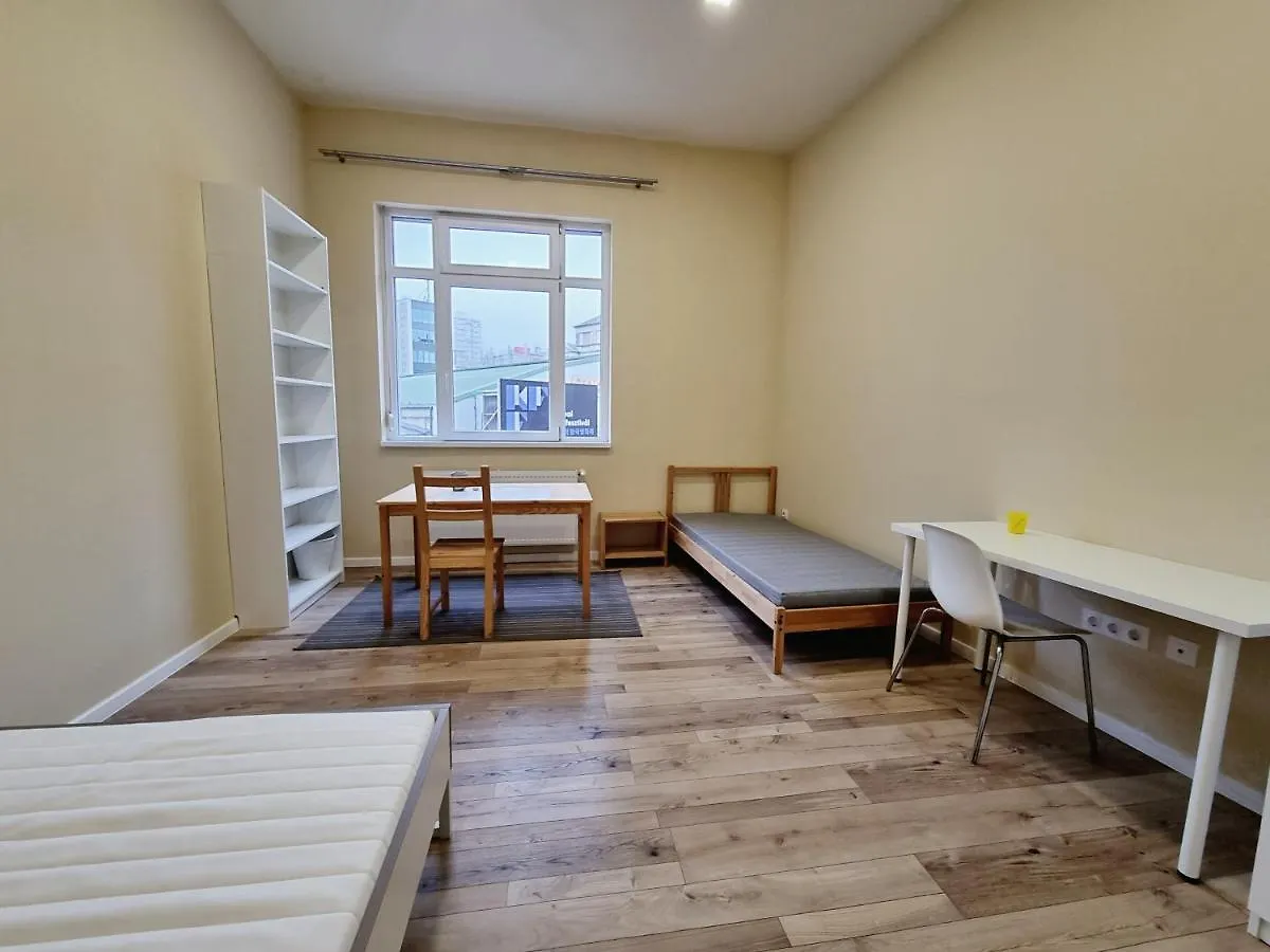 Home Stay Private Rooms - Corvin Budapest Hungary