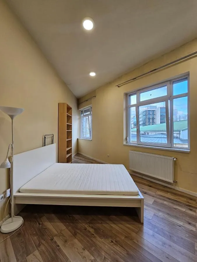 Homestay Home Stay Private Rooms - Corvin Budapest
