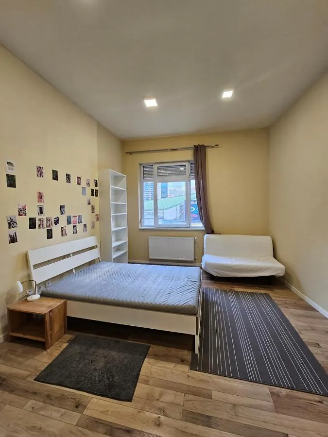 Home Stay Private Rooms - Corvin Budapest